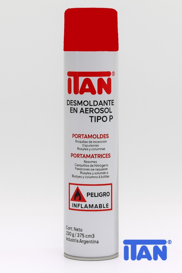 Desmoldante P Aerosol