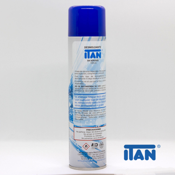 Desmoldante S Aerosol - Imagen 2