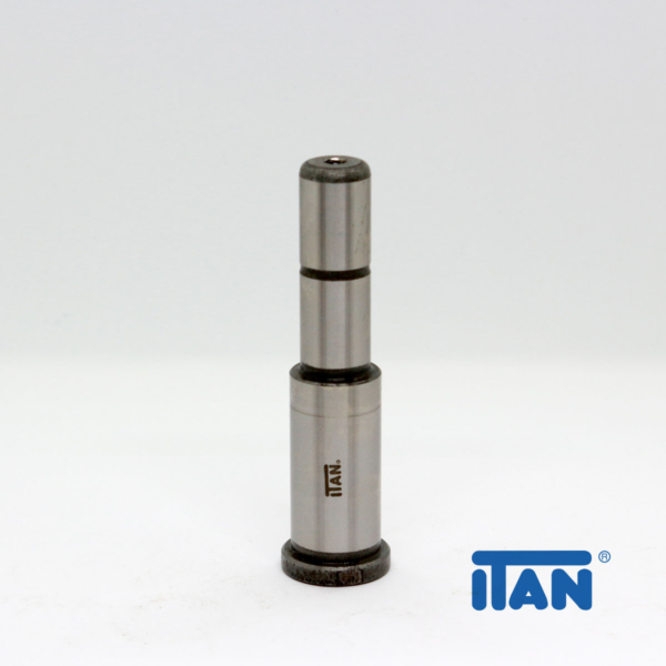 Columnas ITAN extracción por placa