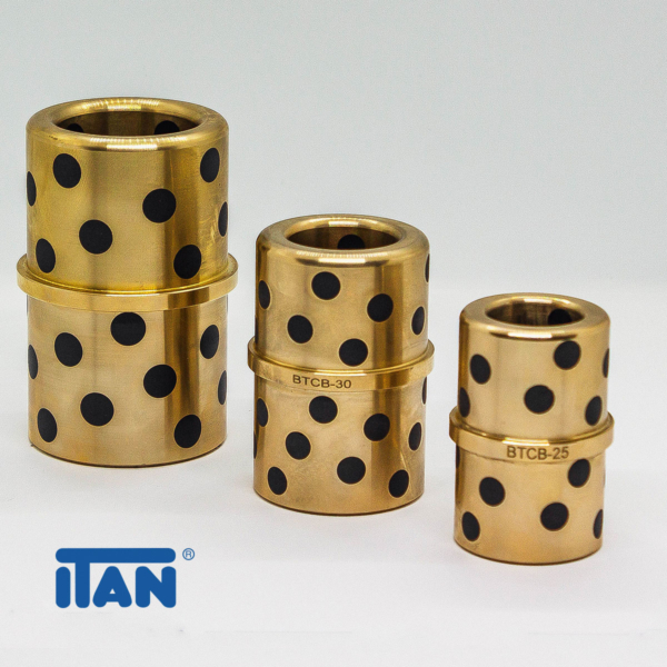 Bujes de Bronce C/Grafito BT - Imagen 2