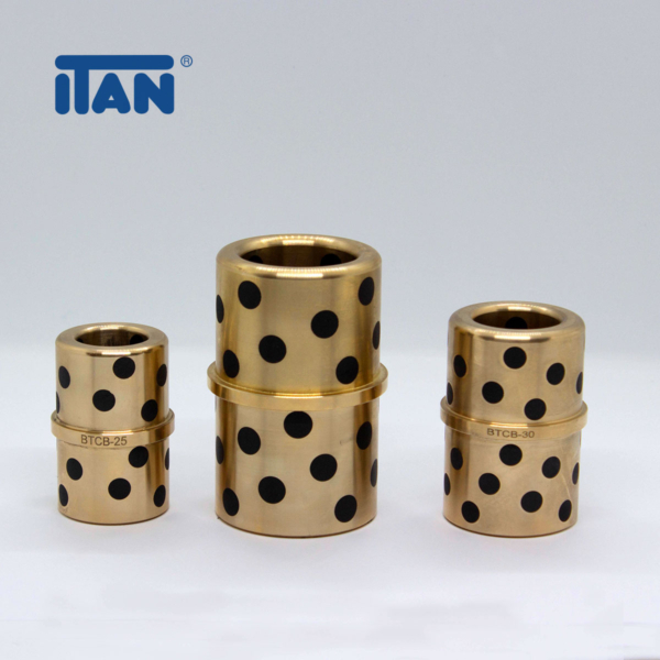Bujes de Bronce C/Grafito BT