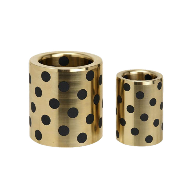 Bujes de bronce c/grafito SOB