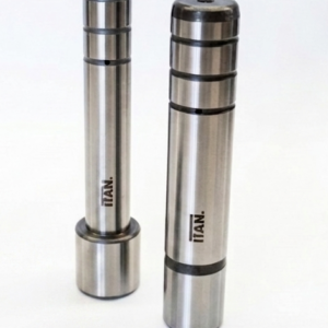 Columnas con lubricación superior