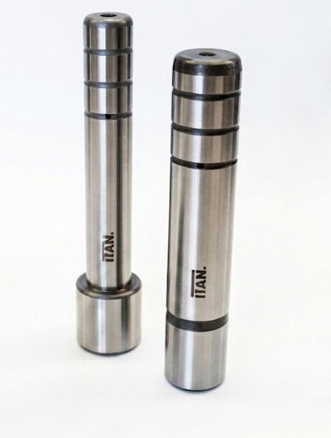 Columnas con lubricación superior