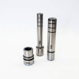 Columnas y Bujes con lubricación superior