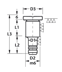 Plano Columnas
